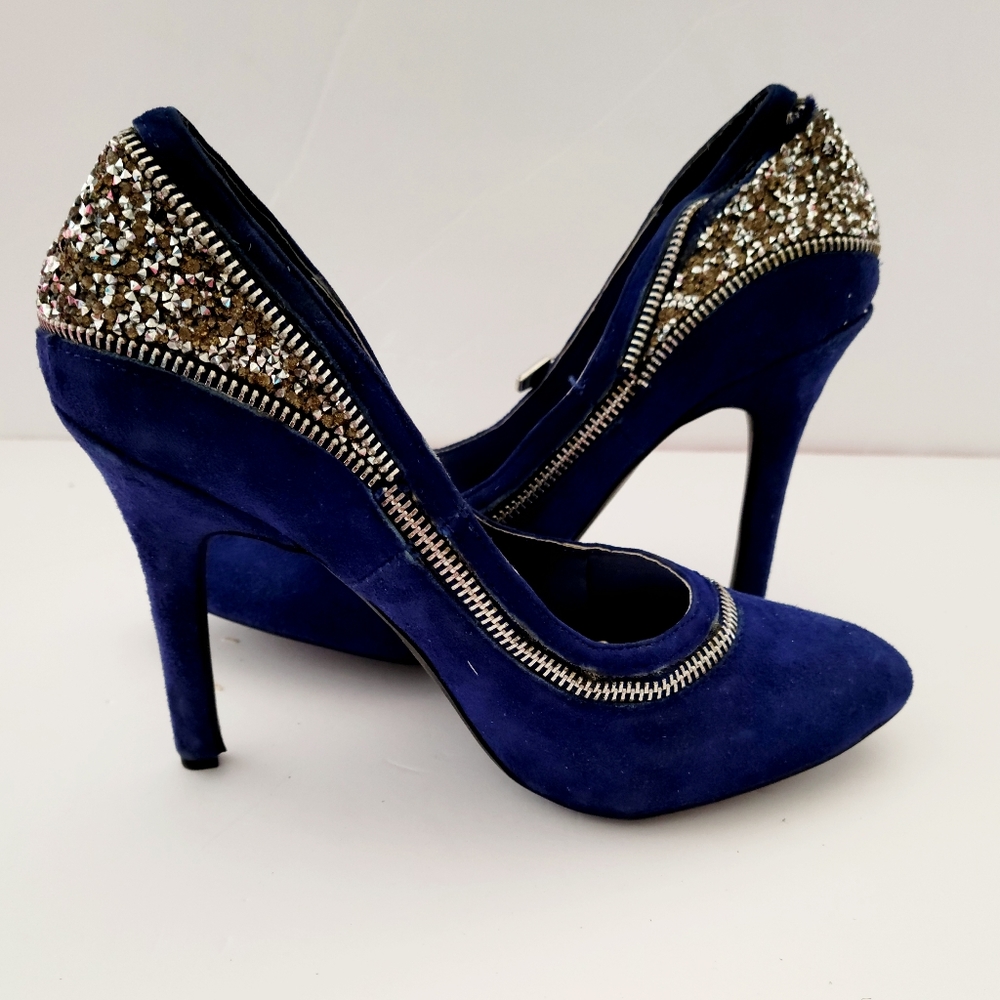 Naughty Monkey  Heels